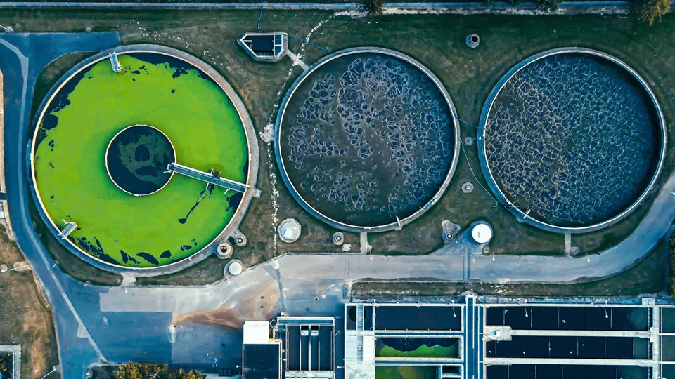 Sewage Treatment Plant